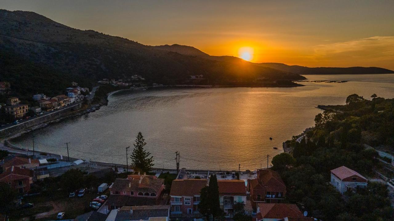 Villa Nelli Kassiopi Eksteriør billede