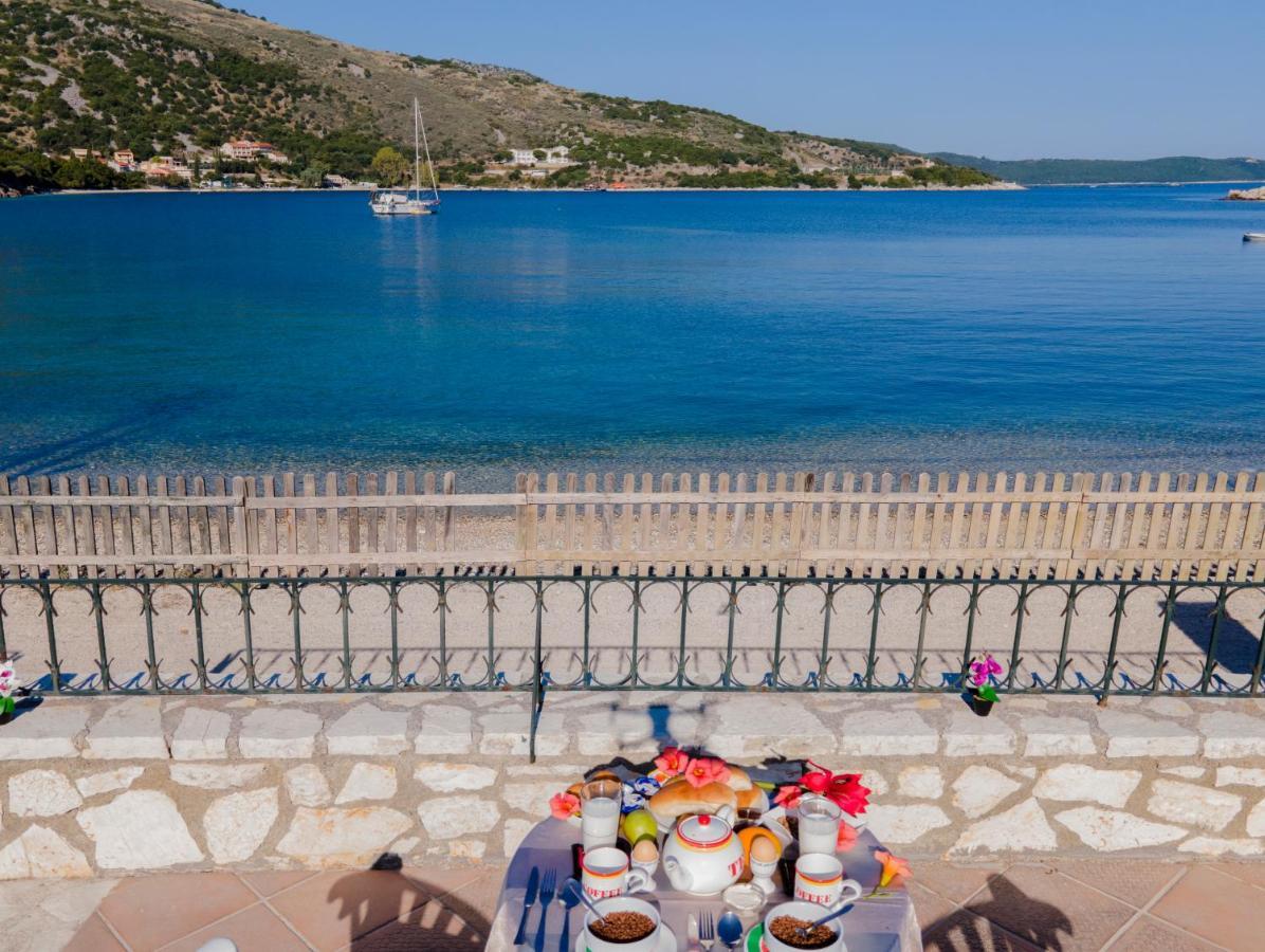 Villa Nelli Kassiopi Eksteriør billede