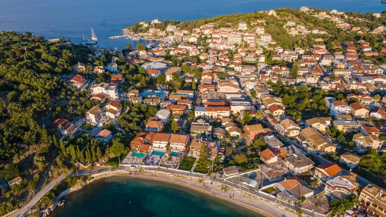 Villa Nelli Kassiopi Eksteriør billede