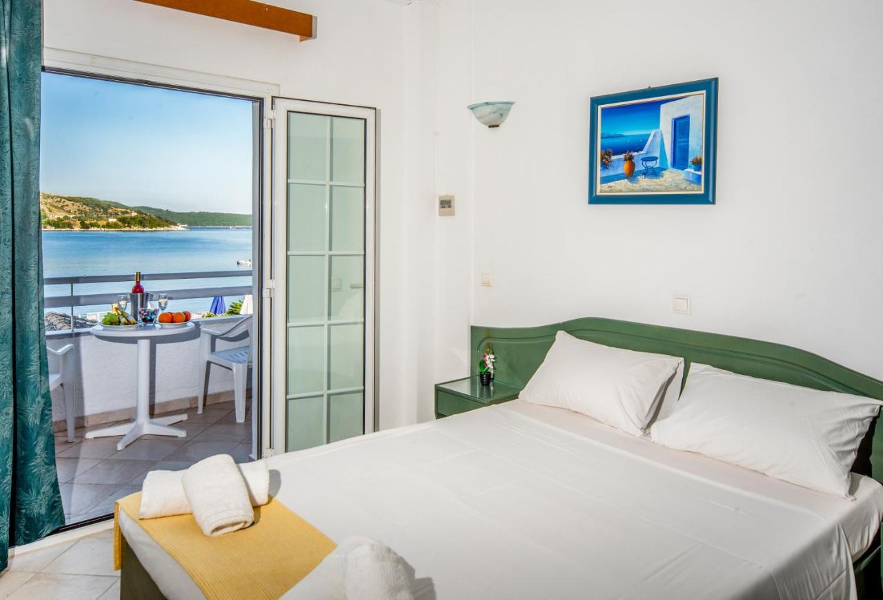 Villa Nelli Kassiopi Eksteriør billede
