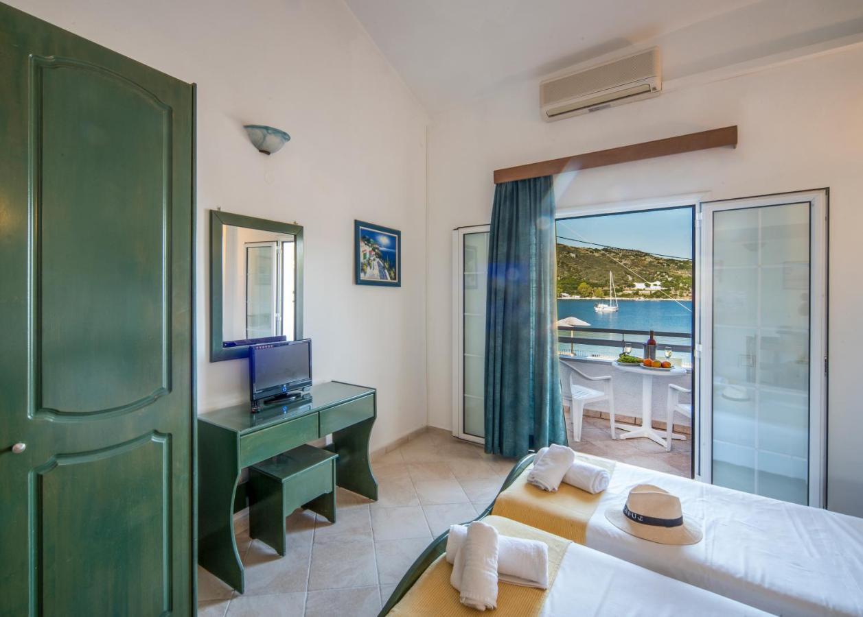 Villa Nelli Kassiopi Eksteriør billede
