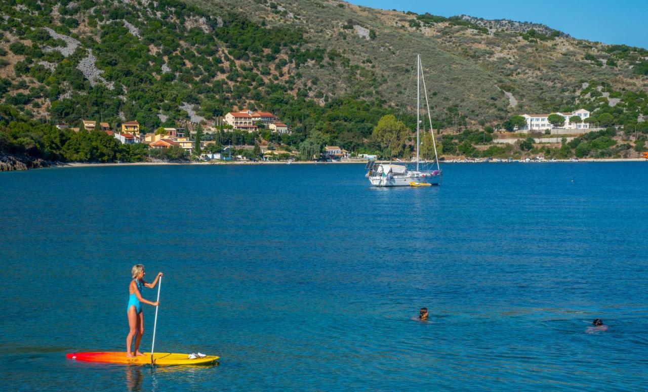 Villa Nelli Kassiopi Eksteriør billede