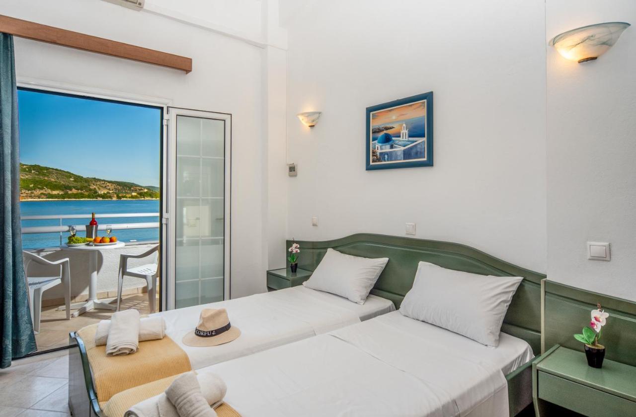 Villa Nelli Kassiopi Eksteriør billede
