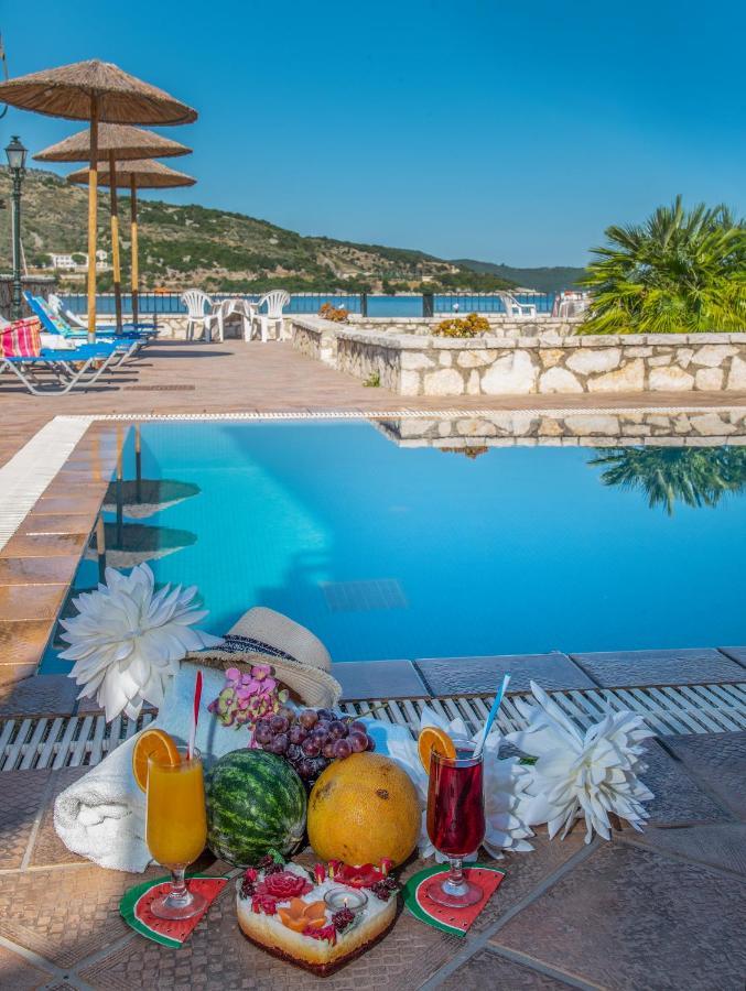 Villa Nelli Kassiopi Eksteriør billede