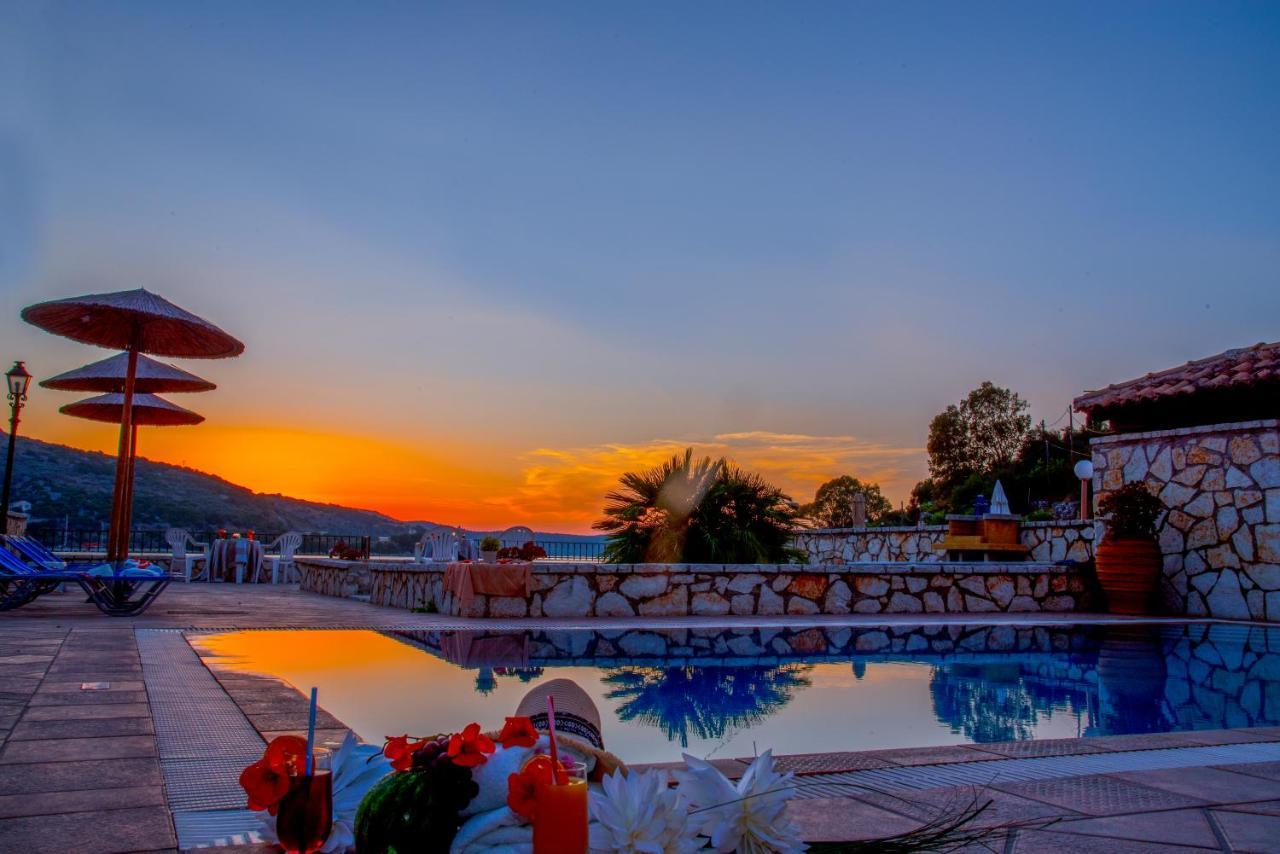 Villa Nelli Kassiopi Eksteriør billede