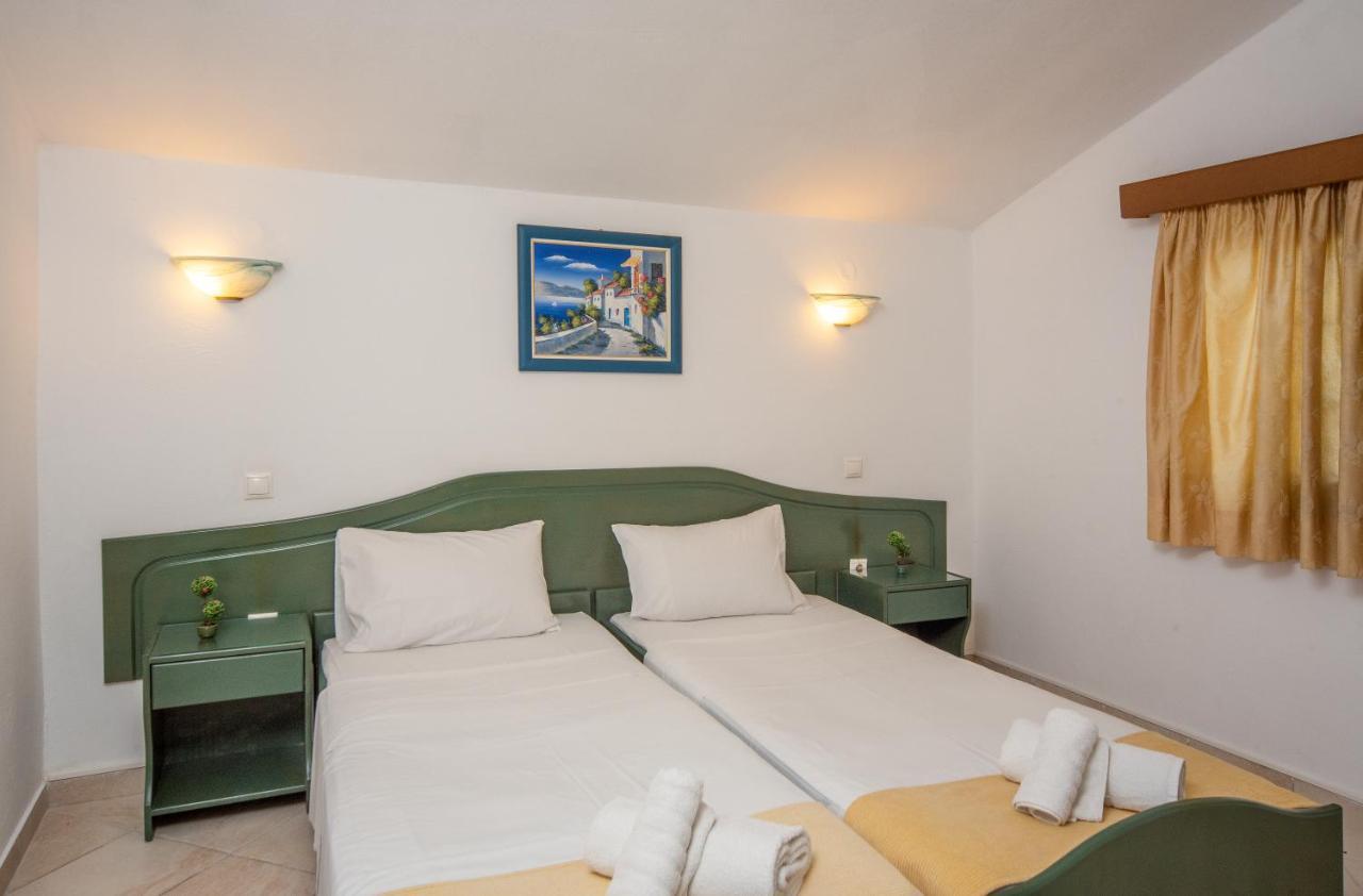 Villa Nelli Kassiopi Eksteriør billede