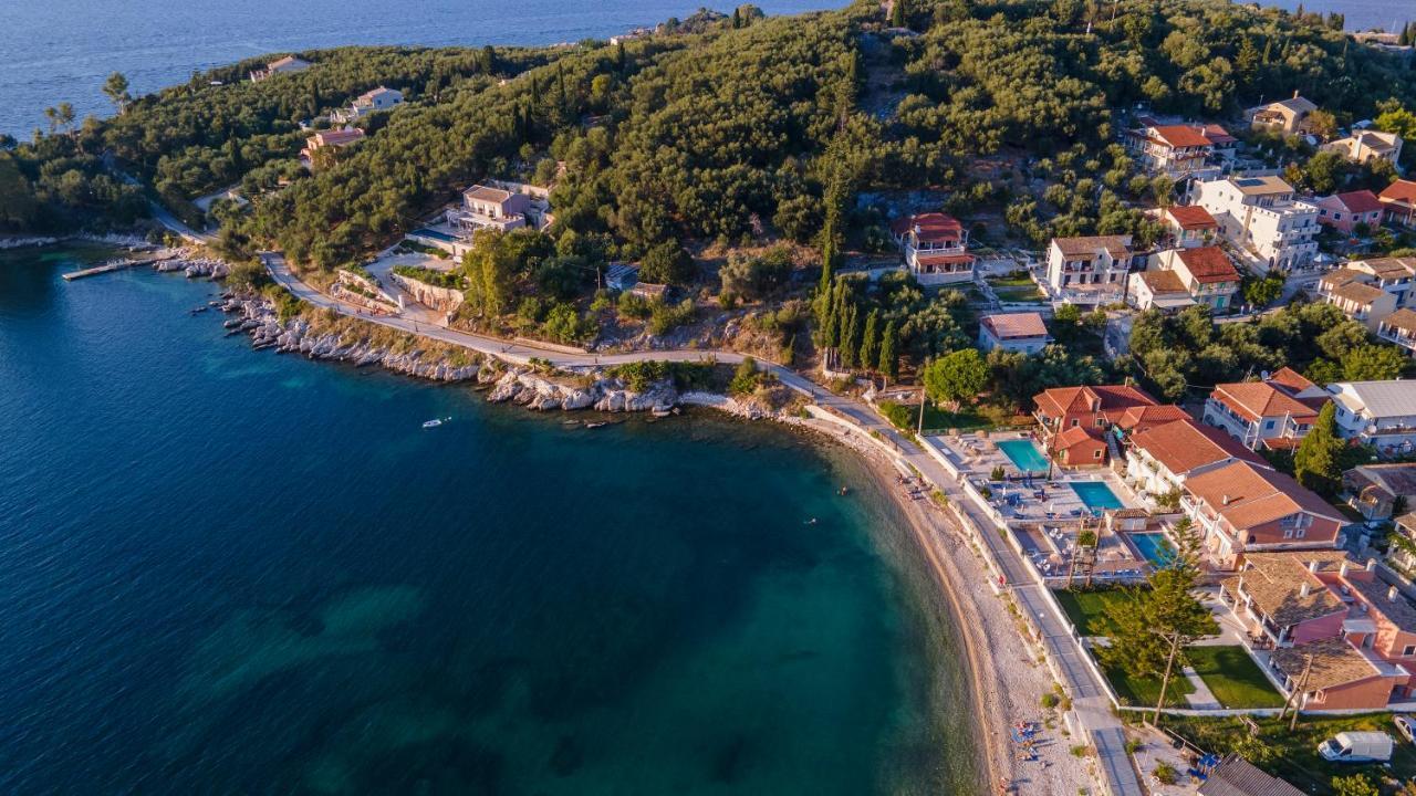 Villa Nelli Kassiopi Eksteriør billede