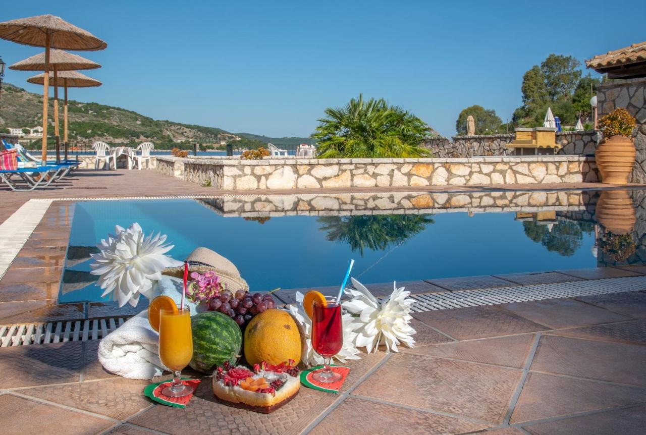 Villa Nelli Kassiopi Eksteriør billede