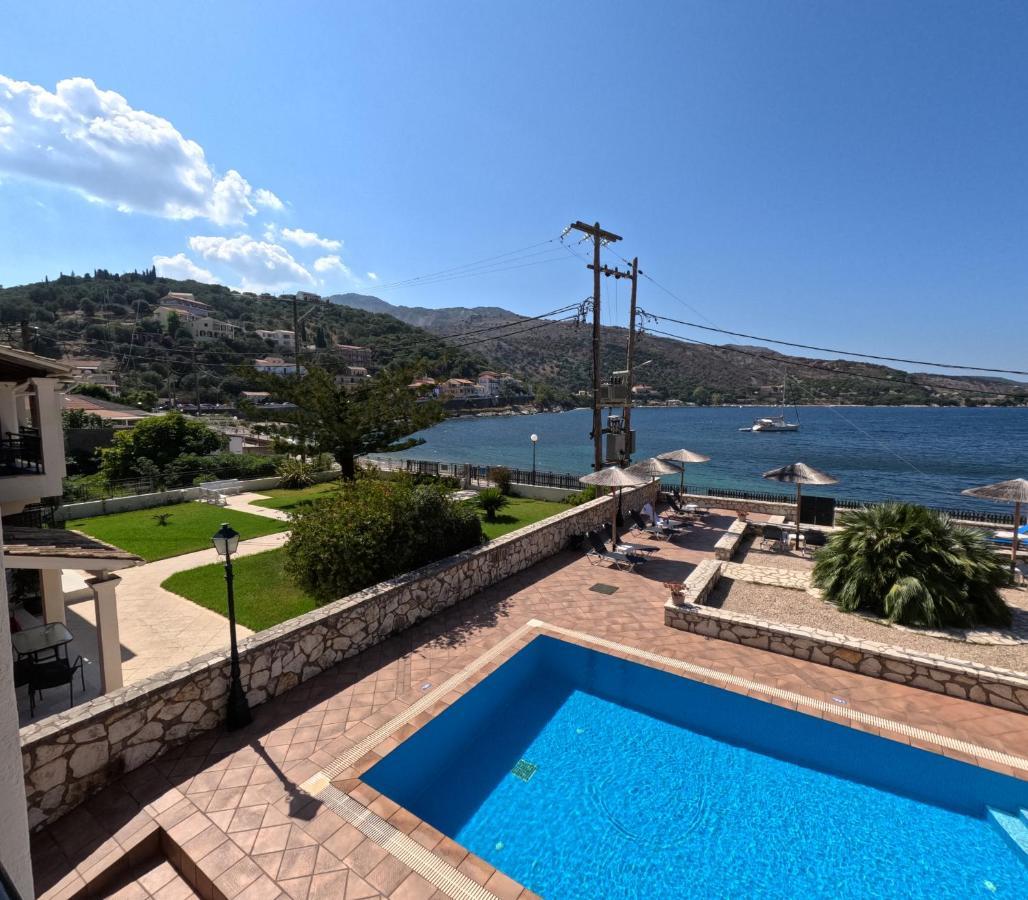 Villa Nelli Kassiopi Eksteriør billede