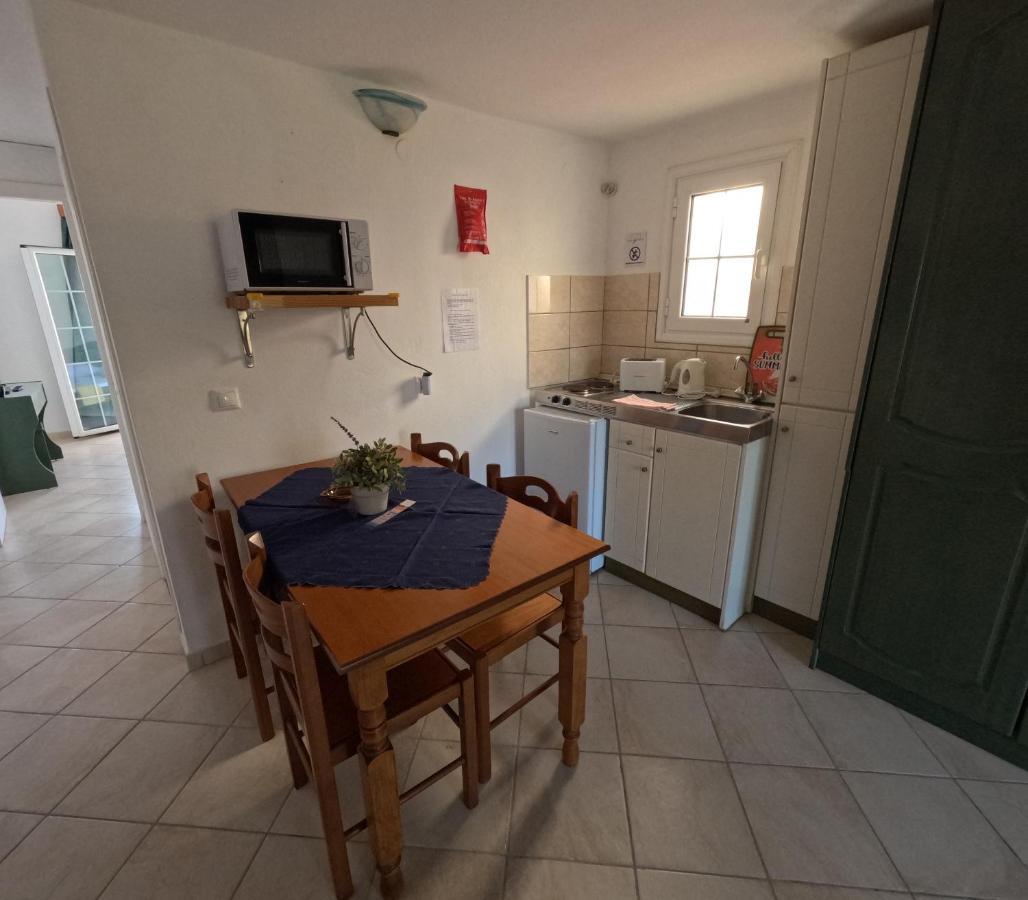 Villa Nelli Kassiopi Eksteriør billede