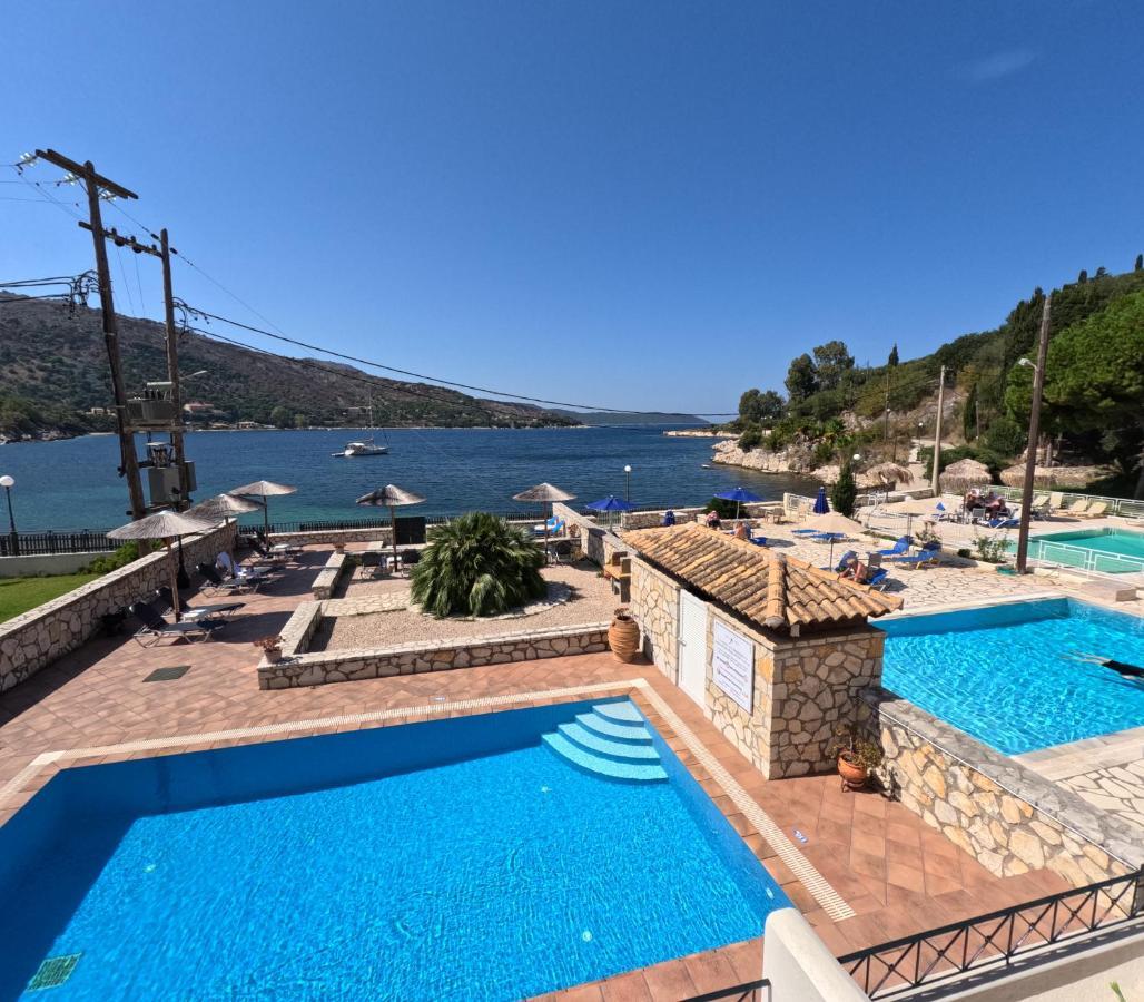 Villa Nelli Kassiopi Eksteriør billede