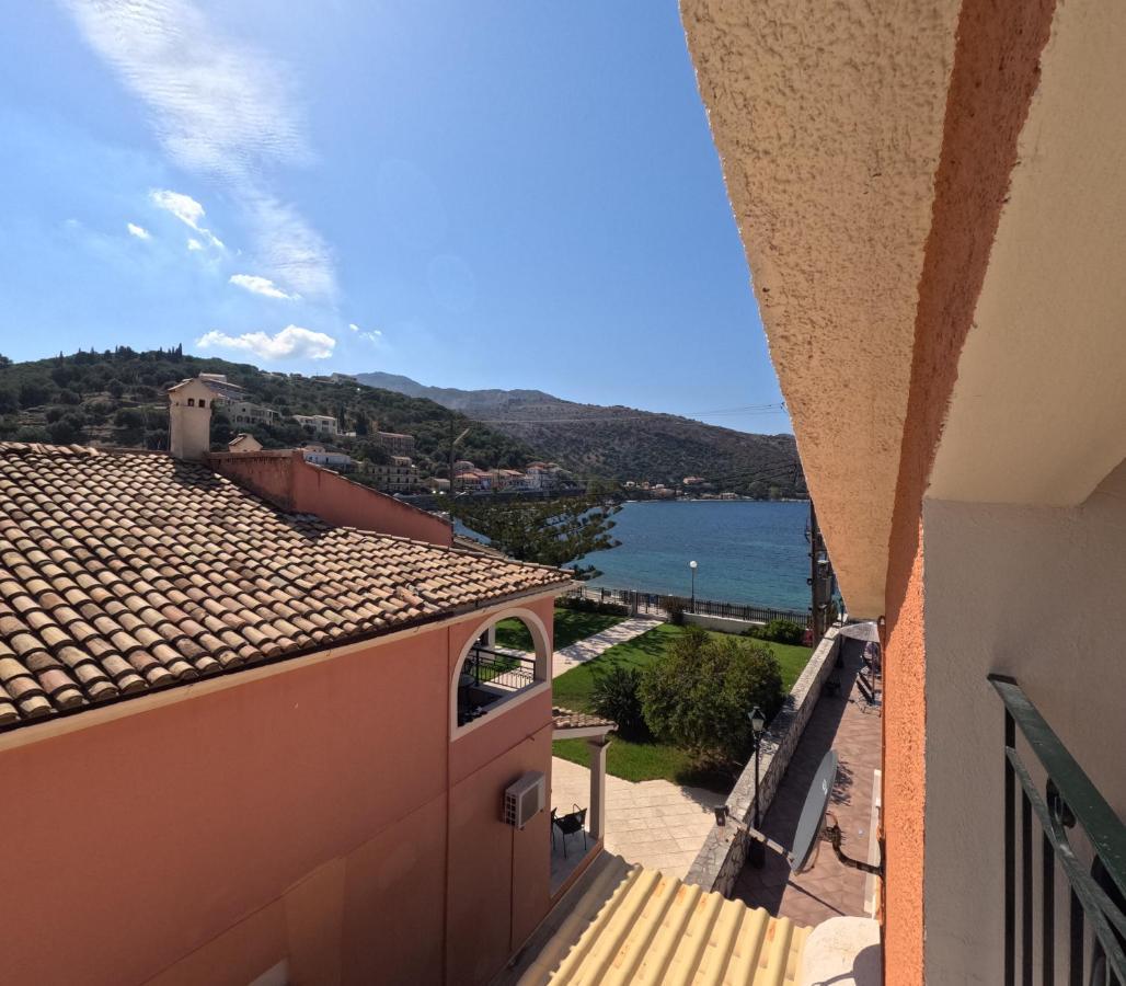 Villa Nelli Kassiopi Eksteriør billede