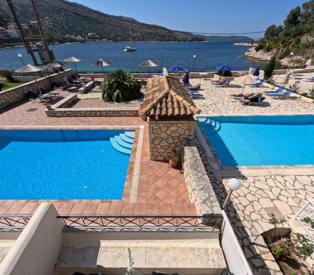Villa Nelli Kassiopi Eksteriør billede