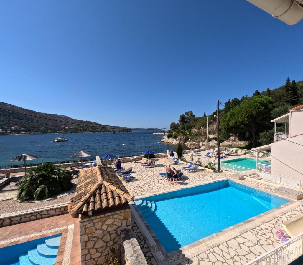 Villa Nelli Kassiopi Eksteriør billede