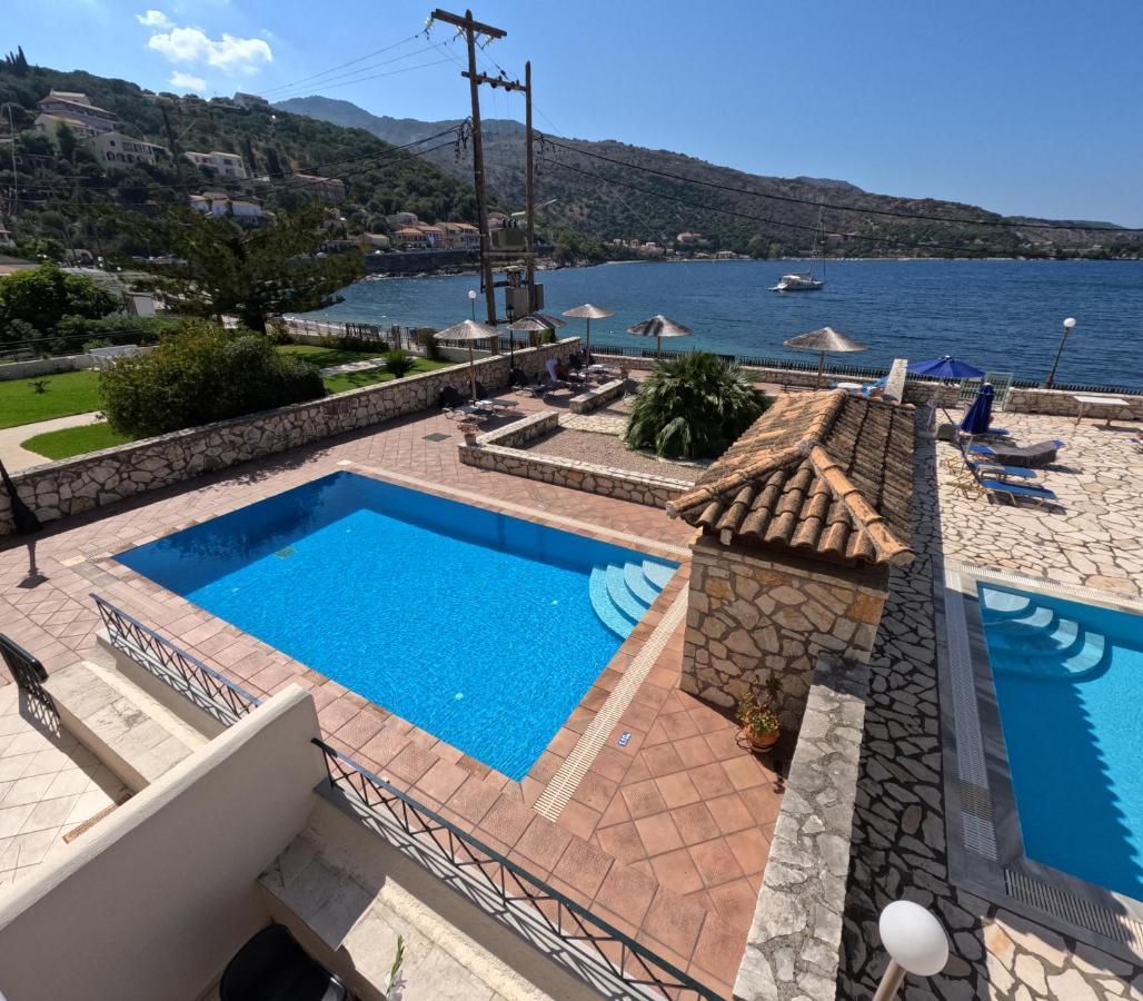 Villa Nelli Kassiopi Eksteriør billede