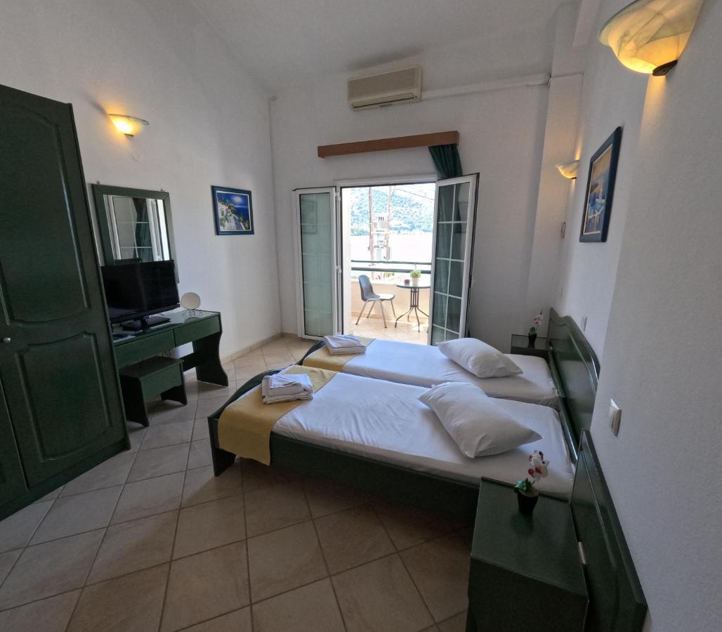 Villa Nelli Kassiopi Eksteriør billede