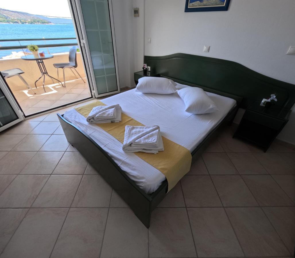 Villa Nelli Kassiopi Eksteriør billede