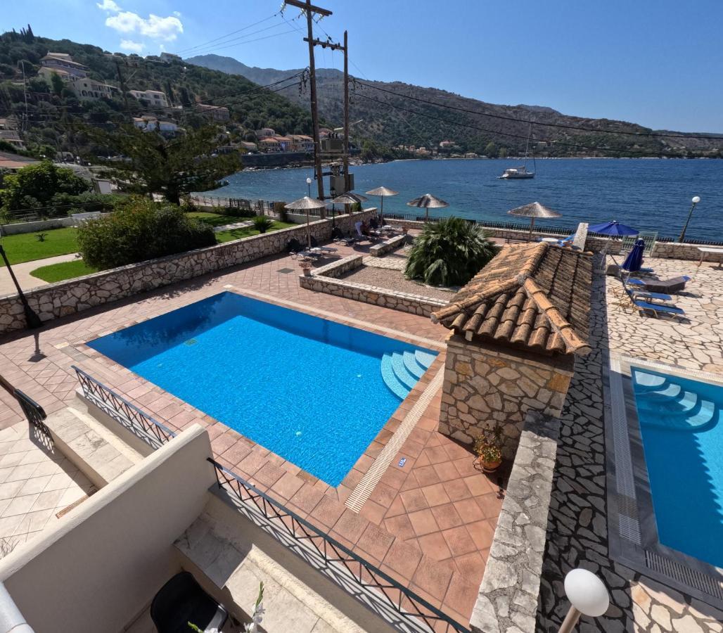 Villa Nelli Kassiopi Eksteriør billede