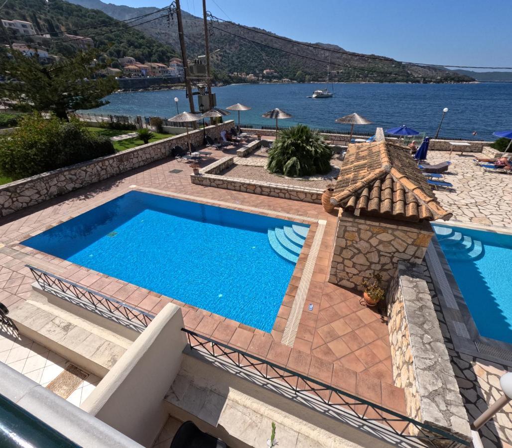 Villa Nelli Kassiopi Eksteriør billede