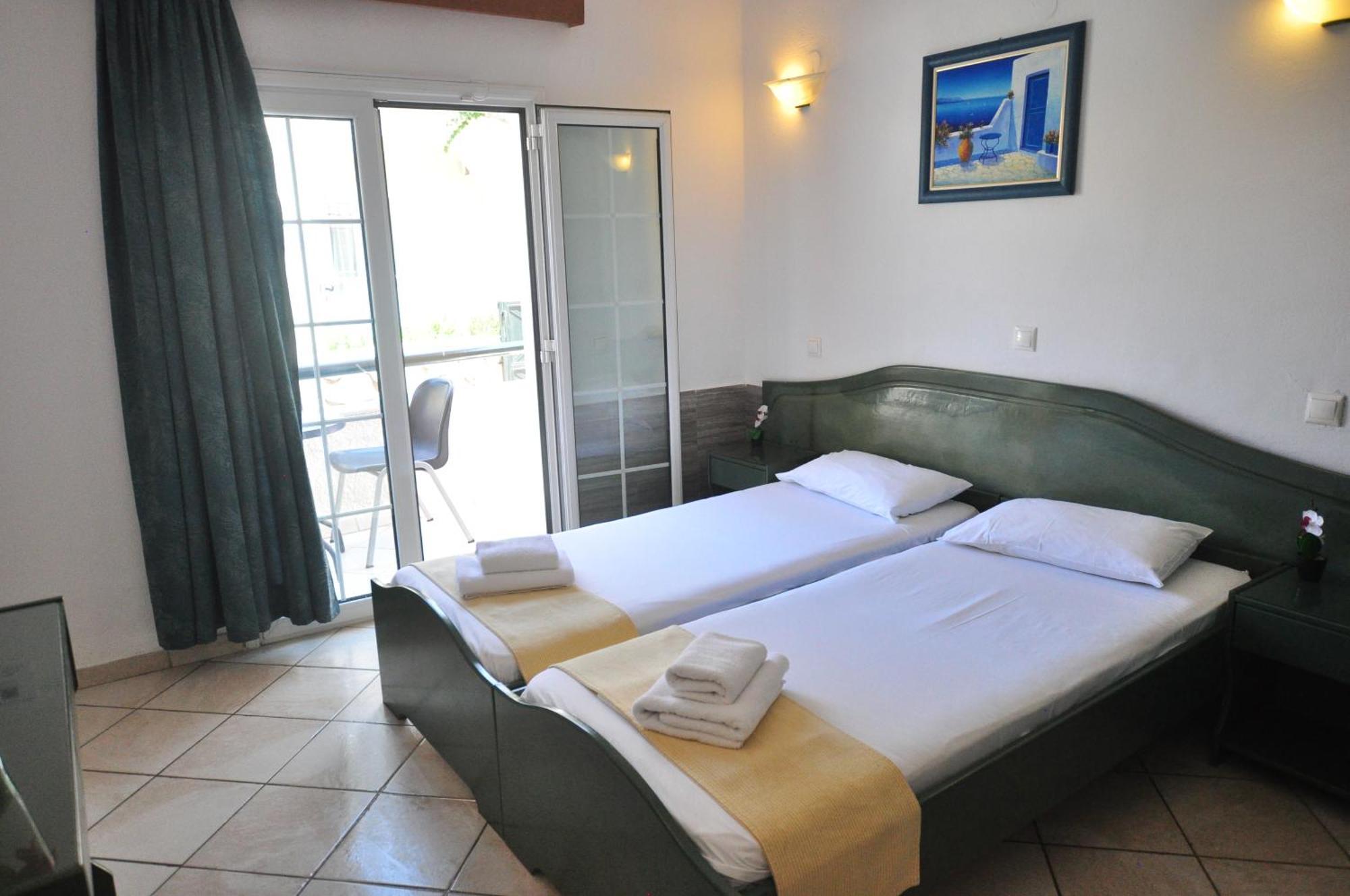 Villa Nelli Kassiopi Eksteriør billede